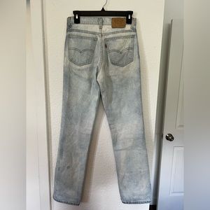 Vintage Rare Orange Tag Levi’s